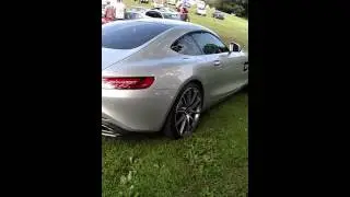 AMG GTS nasty Exhaust Clip at PVGP