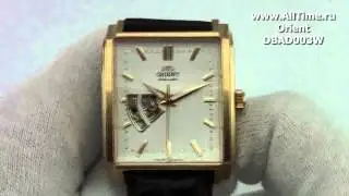 Мужские японские наручные часы Orient DBAD003W
