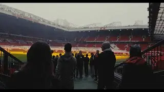 MANCHESTER UNITED | SONY FX3 CINEMATIC