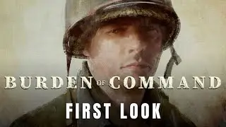 First Look - Burden of Command - A Leadership RPG