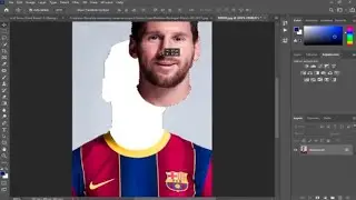 How to swap faces for beginners using Adobe photoshop #photoshop #photoediting #edit #editing 