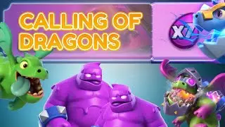 7 Elixir Dragon United We Fly - Clash Royale