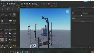 B Series Thunderbolt 1000 Roblox siren test
