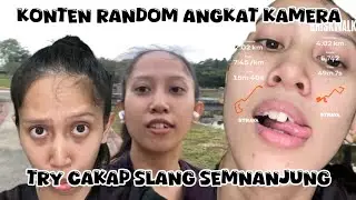 AKU MEMANG CABAR DIRI || TRY CAKAP SEMENANJUNG...