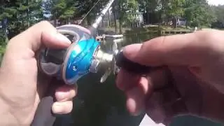Logix Baits VS Yum Dinger Challenge