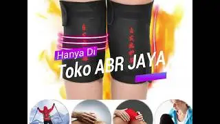 Tourmaline Magnetic Dekker Therapy Lutut