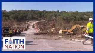 Texas Survivors Lean on Faith After Tragedy | Faith Nation - July 10, 2025
