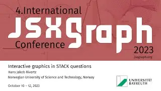 Interactive graphics in STACK questions