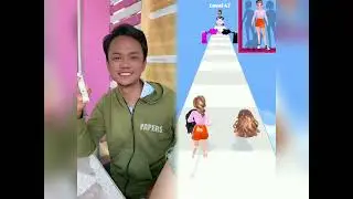 This is so funny, I couldn't stop laughing 😂😂 #funny #doddlersoftiktok #funnyvideos #duet