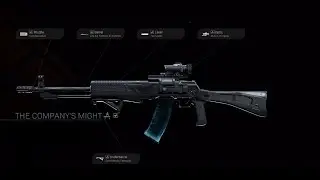 Call of Duty&reg;: Modern Warfare&reg; - *NEW* AN-94 The Company's Might Gameplay