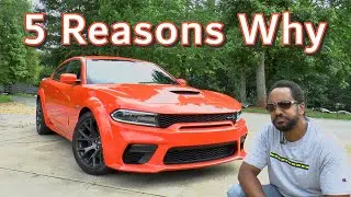 5 Reasons Why It's Better Than A Hellcat - 2020 Dodge Charger R/T Scat Pack Plus