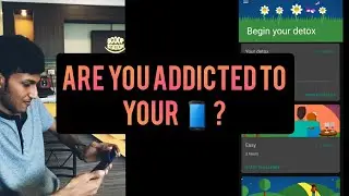 Избавьтесь от зависимости от смартфона с помощью Digital Detox Challenge