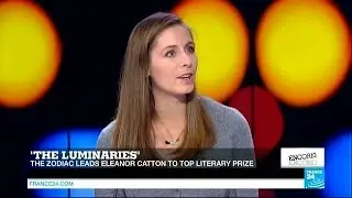 Man Booker Prize Winner Eleanor Catton