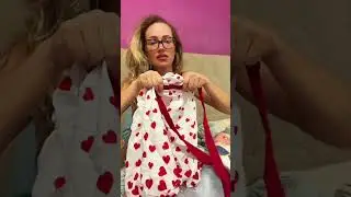 Recebido da #shein #sheinkids  #sheintrends #an&uacute;ncio