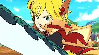 LR Lost Vayne Meliodas is still HIM!
