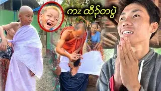 .! Our friend became a priest.🙏🙏☺️☺️