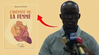 L&rsquo;identit&eacute; de la femme&rdquo; : la r&eacute;action marquante de son auteur, Mansour Niang