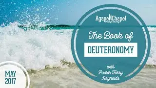 Pastor Terry Reynolds Live Stream from Agape Chapel