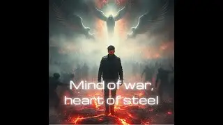 A Dark Synthwave Battle Cry | Anthem of the Inner War : Mental Warfare