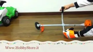 Decespugliatore Stihl Giocattolo
