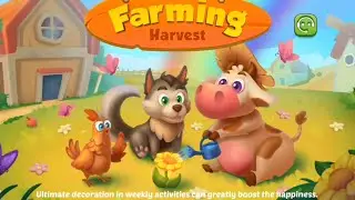 Farming Harvest Early Access Android Max Upgraded Farm Ithu Sad Gaming Zone