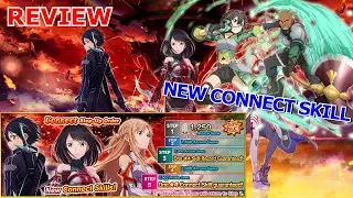 [SAOIF] С 4-летием! | НОВЫЕ НАВЫКИ CONNECT | Заказ на повышение квалификации Connect | Обзор баннера