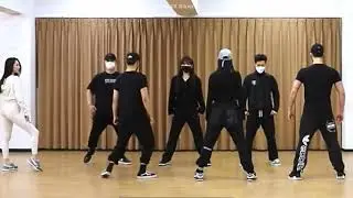 Sunmi - TAIL Dance Mirror Short Version (Kpop SE Dances)