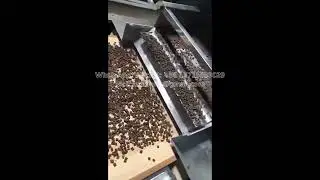 Feed tunnel furnace, dryer, cat litter microwave drying equipment