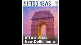 IFTDO World Conference and Exhibition 2022