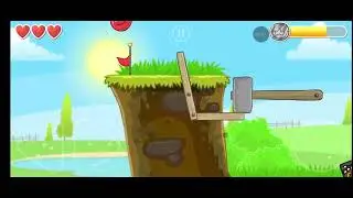 Red ball 4 nivel 1-15 primer video