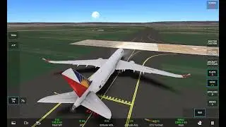 Perth Australia (YPPH) to Angeles City Philippines (RPLC) [A359] 