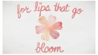 Tinted Lip Balm Animated Short