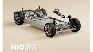 Nio With  The Chinese Government Just Standardized Steer By Wire, Hold On To Your Shares #nio 
