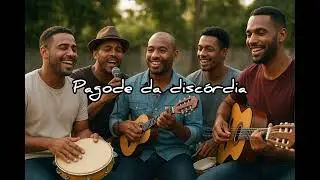 Pagode da disc&oacute;rdia 