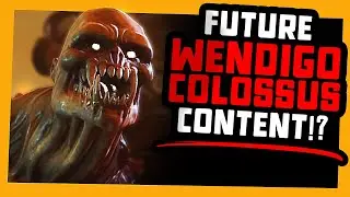 Fallout 76 | UNRELEASED Wendigo Colossus Event!?