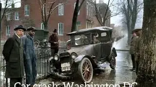 30 beautifully colorised photos from the past