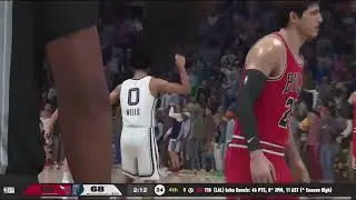 &ldquo;he might wanna avoid looking over at the bench for a little bit here&rdquo;