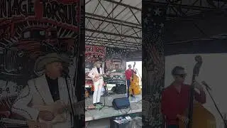 Deke Dickerson  Live Music - Vintage Torquefest 2024