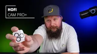 Solidna, Estetyczna i Łatwa w Montażu Osłona Aparatu - Lens Protector - HOFI Cam Pro+