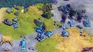 Battle Worlds: Kronos - Test / Review (Gameplay) zur Battle-Isle-Hommage