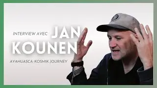 Interview avec JAN KOUNEN (Ayahuasca: Kosmik Journey) | FEFFS 2019