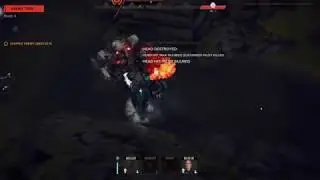 BattleTech Beta - Orion Curse super-OP.