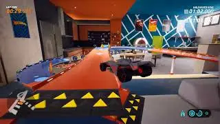 Hot Wheels Unleashed Campaign - Part 38 To The Last Second - PC 4K (2160P) 60FPS
