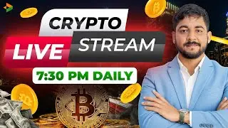 Live Bitcoin Trading  | BTC, ETH & Altcoins Action (23 JAN )-Delta exchange India
