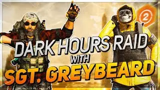 ⭕️Sgt. Greybeard & The Lizard Gang⭕️ The Division 2 - !drops !builds !donations