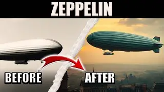 How Did Zeppelins Change the World?