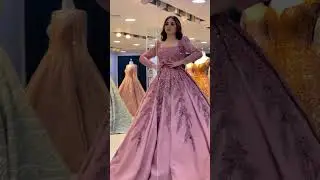 New Luxury Bridal Barbie Maxi On Katan silk #youtubeshorts #viral #shortvideo #maxi #4k