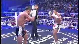 Thai Fight| Keo Rumchong Vs Iquezang| Fight at Vietnam