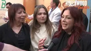 Мэрилин Уилсон Разерфорд, Лола Бонфильо и Карни Уилсон раскрывают секреты сериала «The Beach Boys...