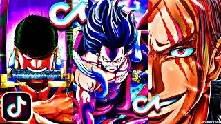 👒 One Piece TikTok Compilation 8 👒